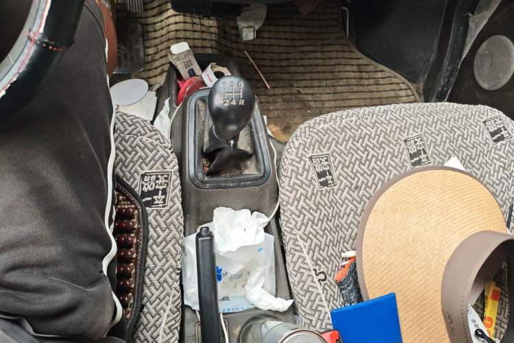 Used Wuling Rongguang 2014 1.2L S Base Model Gear Lever