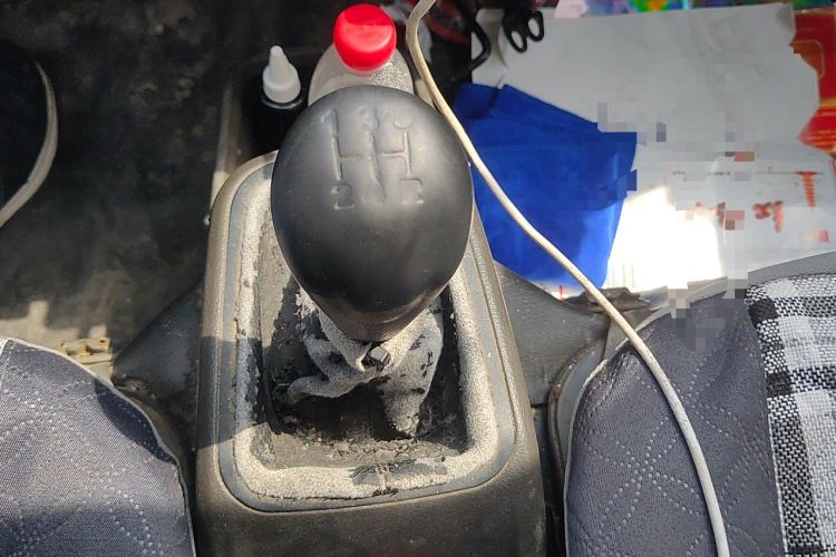 Used Wuling Rongguang 2014 1.2L S Base Model Gear Lever