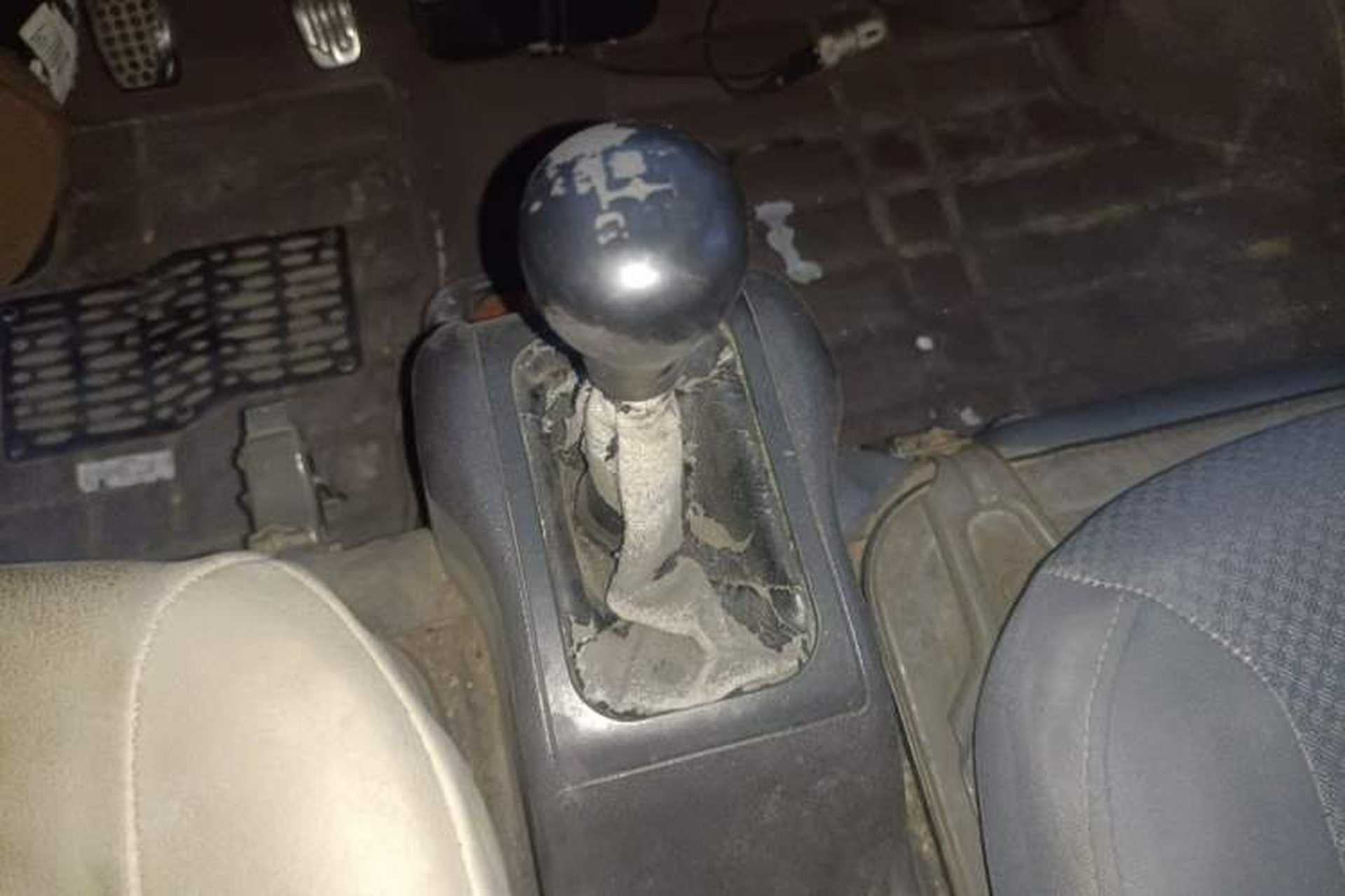 Used Wuling Rongguang 2014 1.2L S Standard Model Gear Lever