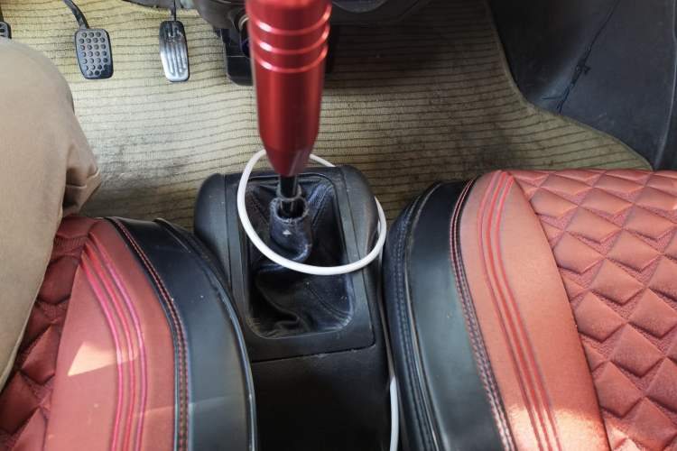 Used Wuling Rongguang 2014 1.2L S Base Model Gear Lever