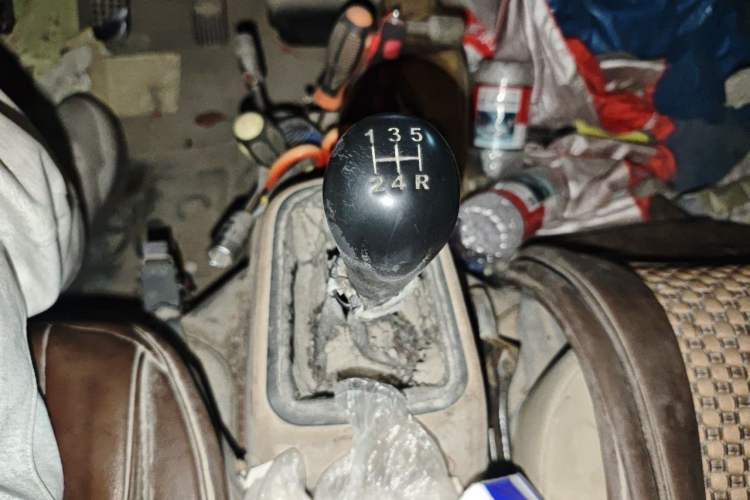 Used Wuling Rongguang 2014 1.2L S Standard Model Gear Lever