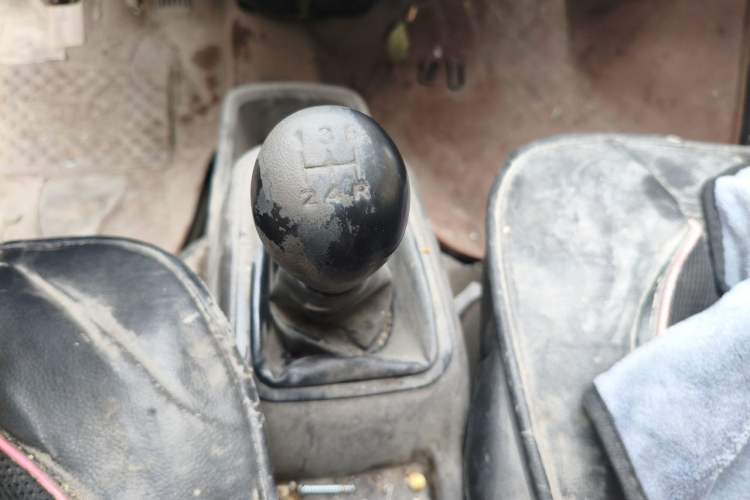 Used Wuling Rongguang 2014 1.2L S Base Model Gear Lever
