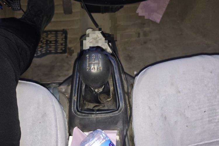 Used Wuling Rongguang 2014 1.2L S Base Model Gear Lever