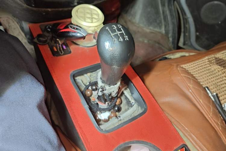 Used Wuling Rongguang 2014 1.2L S Base Model Gear Lever