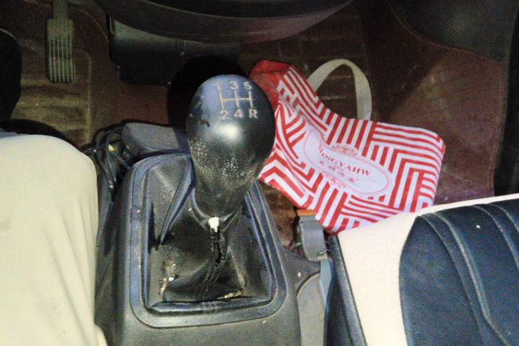Used Wuling Rongguang 2014 1.2L S Base Model Gear Lever