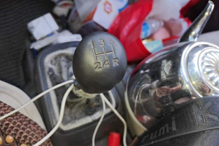 Used Wuling Rongguang 2014 1.2L S Base Model Gear Lever