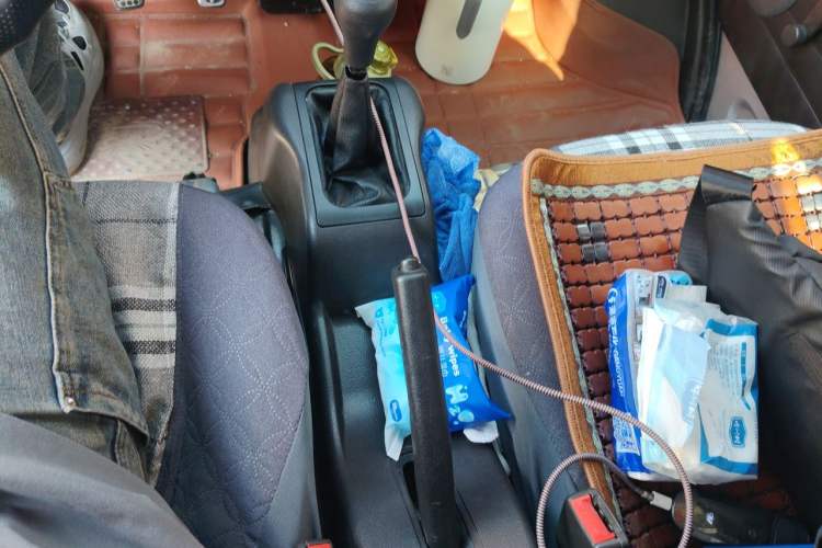 Used Wuling Rongguang 2014 1.2L S Base Model Gear Lever