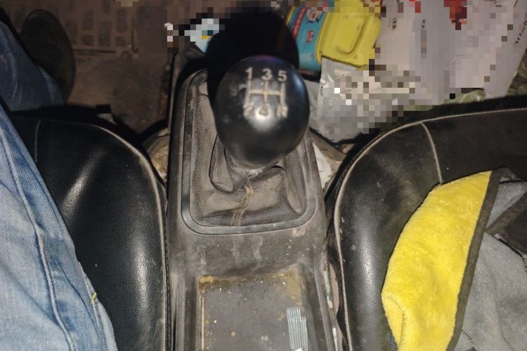 Used Wuling Rongguang 2014 1.5L S Base Version Gear Lever