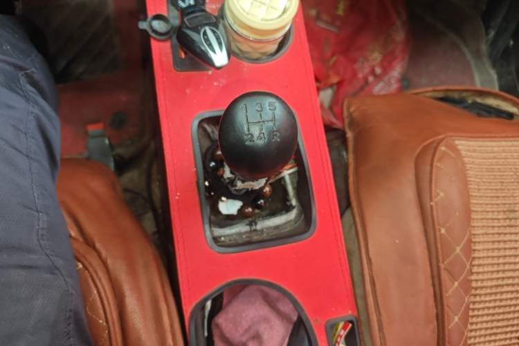 Used Wuling Rongguang 2014 1.2L S Base Model Gear Lever