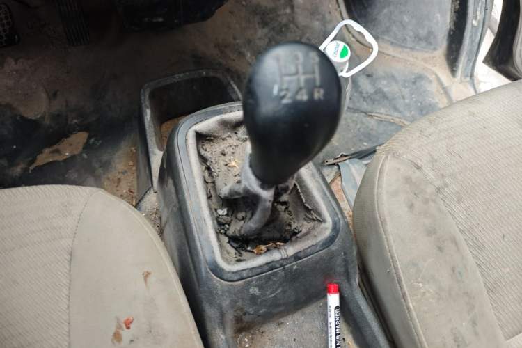Used Wuling Rongguang 2014 1.2L S Base Model Gear Lever