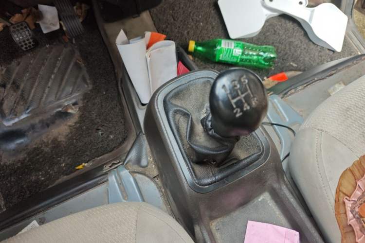 Used Wuling Rongguang 2014 1.5L S Base Version Gear Lever