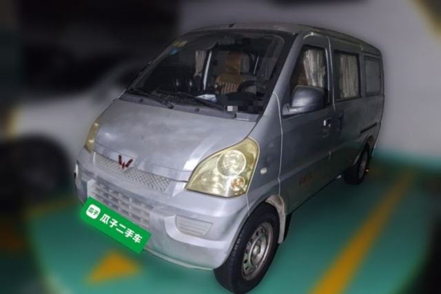 Used Wuling Rongguang 2014 1.2L S Base Model