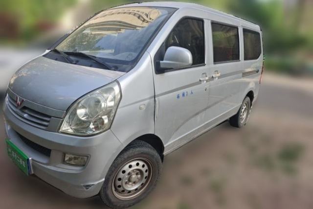 Used Wuling Rongguang 2014 1.2L S Base Model