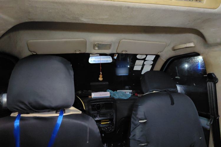 Used Wuling Rongguang 2014 1.2L S Base Model Headliner