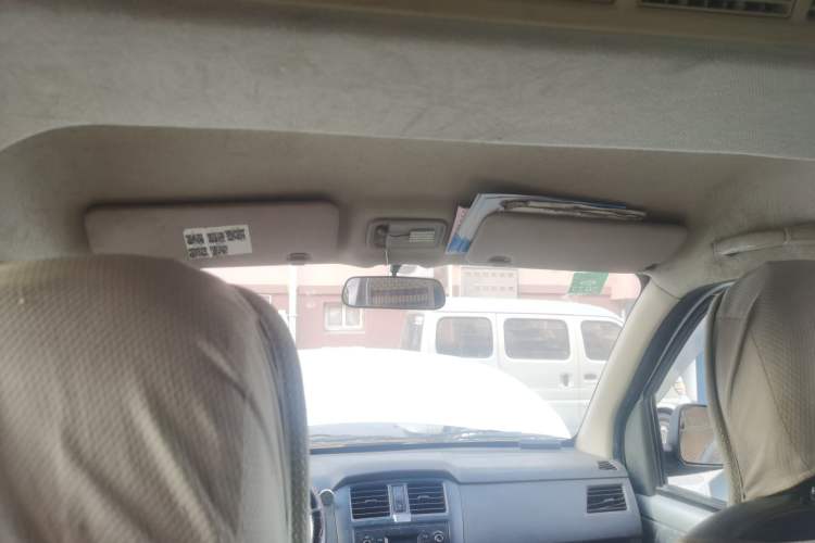 Used Wuling Rongguang 2014 1.2L S Standard Model Headliner