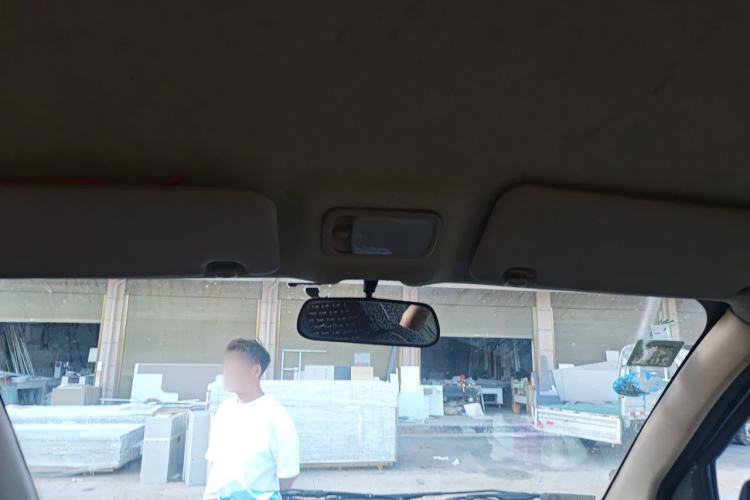 Used Wuling Rongguang 2014 1.2L S Base Model Headliner