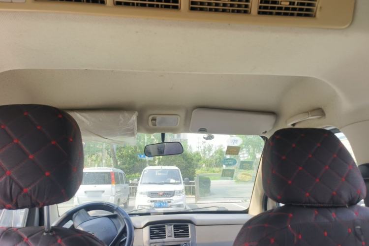 Used Wuling Rongguang 2014 1.2L S Base Model Headliner
