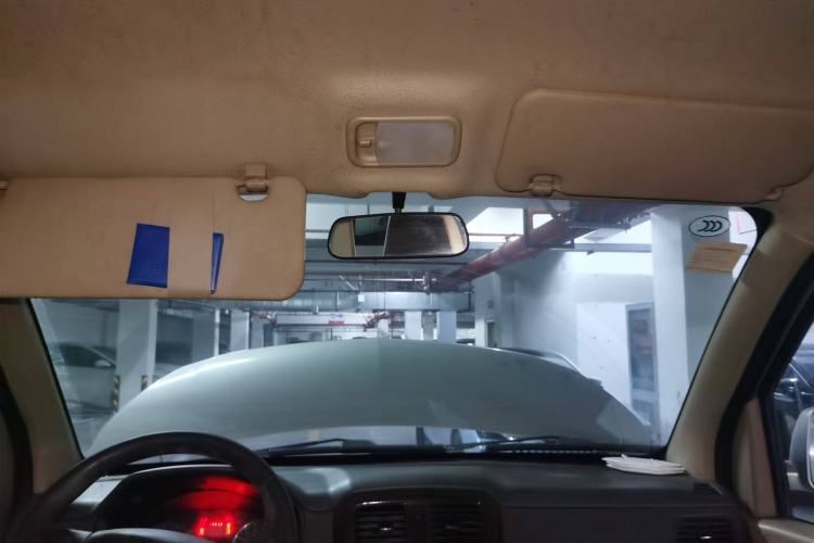 Used Wuling Rongguang 2014 1.2L S Standard Model Headliner