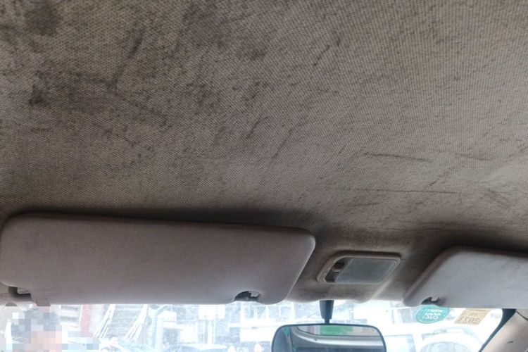 Used Wuling Rongguang 2014 1.2L S Base Model Headliner