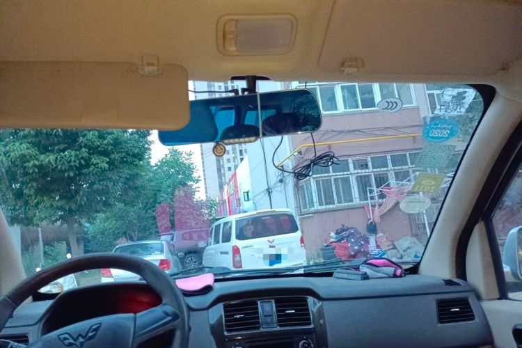 Used Wuling Rongguang 2014 1.2L S Standard Model Headliner