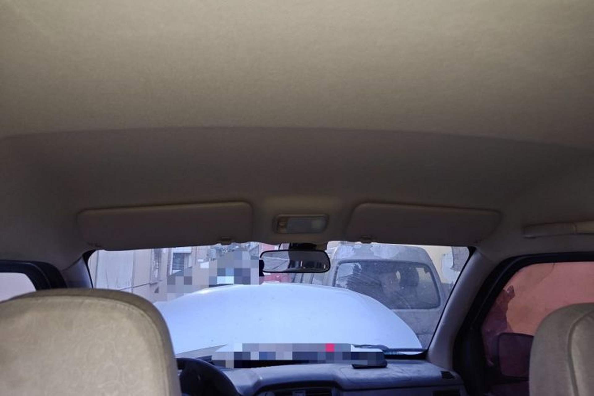 Used Wuling Rongguang 2014 1.2L S Base Model Headliner