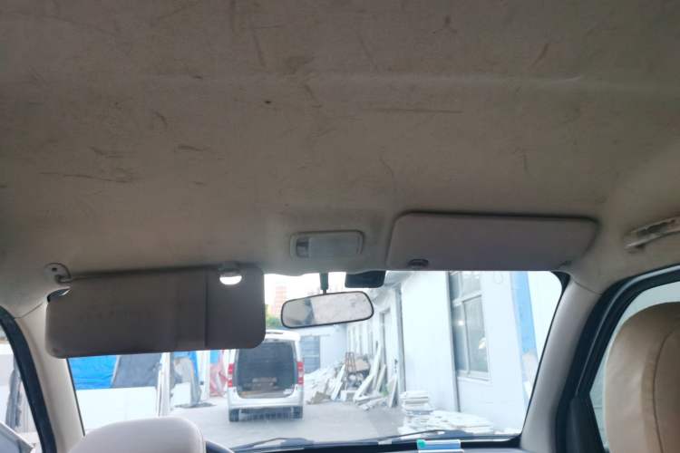 Used Wuling Rongguang 2014 1.2L S Base Model Headliner