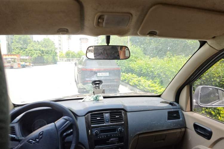 Used Wuling Rongguang 2014 1.2L S Standard Model Headliner