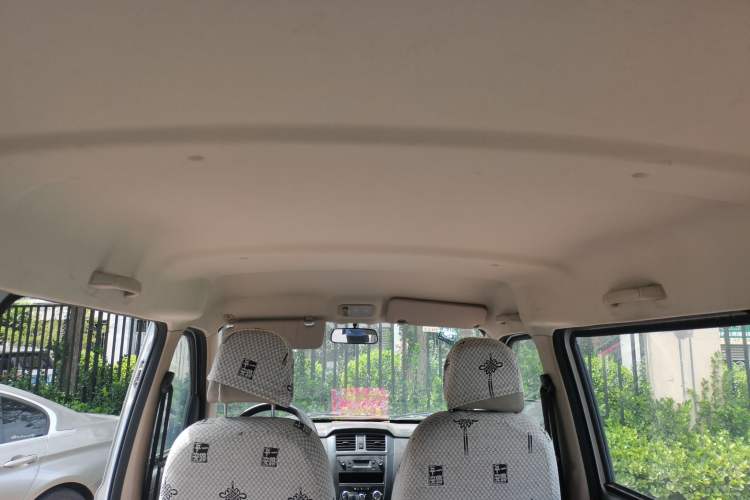 Used Wuling Rongguang 2014 1.2L S Base Model Headliner