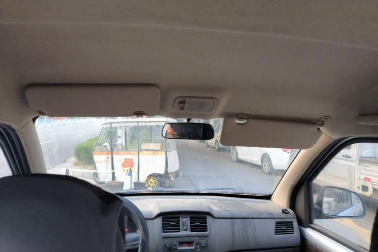 Used Wuling Rongguang 2014 1.2L S Base Model Headliner
