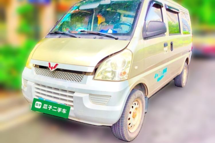 Used Wuling Rongguang 2014 1.2L S Standard Model Guazi used car, China used car export, Used car for sale, Used  cars, Cheapest cars for sale