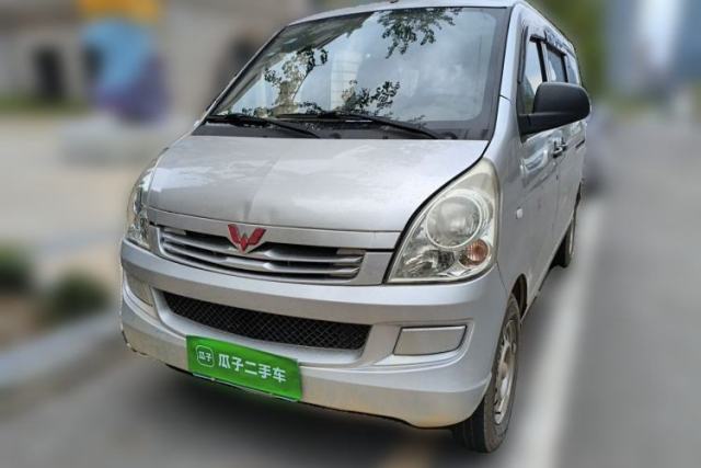 Used Wuling Rongguang 2014 1.2L S Base Model