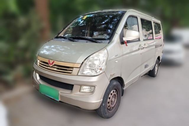 Used Wuling Rongguang 2014 1.5L S Base Version