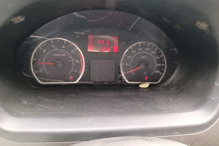 Used Wuling Rongguang 2014 1.2L S Base Model Instrument Cluster