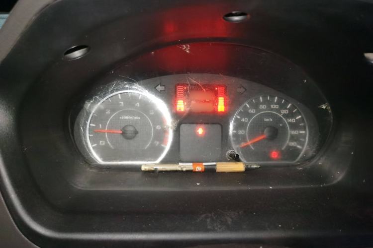 Used Wuling Rongguang 2014 1.2L S Standard Model Instrument Cluster