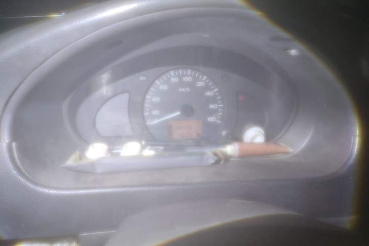Used Wuling Rongguang 2014 1.2L S Base Model Instrument Cluster