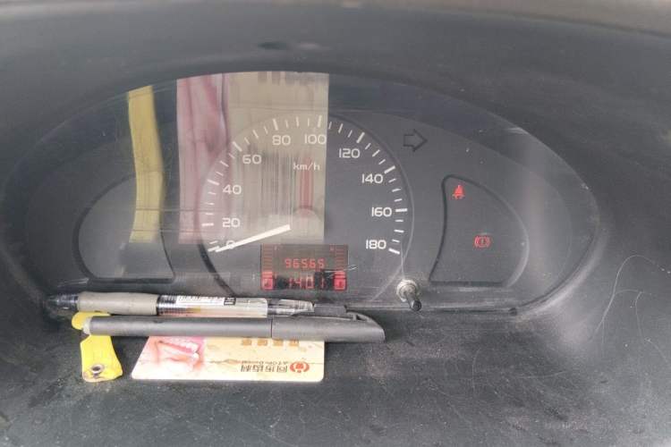 Used Wuling Rongguang 2014 1.2L S Standard Model Instrument Cluster