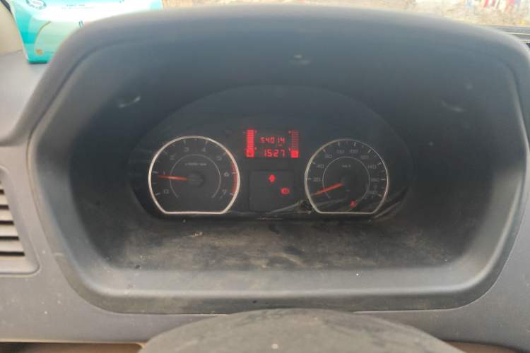 Used Wuling Rongguang 2014 1.2L S Standard Model Instrument Cluster