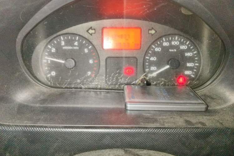 Used Wuling Rongguang 2014 1.2L S Base Model Instrument Cluster