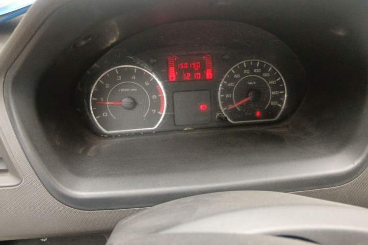 Used Wuling Rongguang 2014 1.2L S Base Model Instrument Cluster