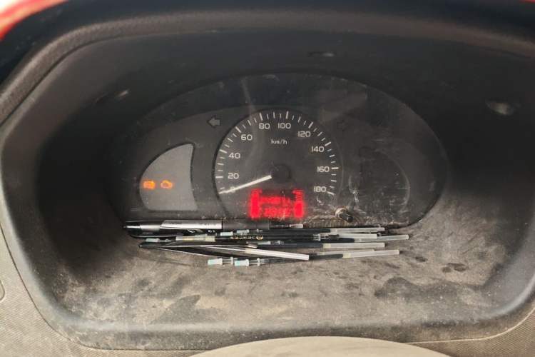 Used Wuling Rongguang 2014 1.2L S Base Model Instrument Cluster