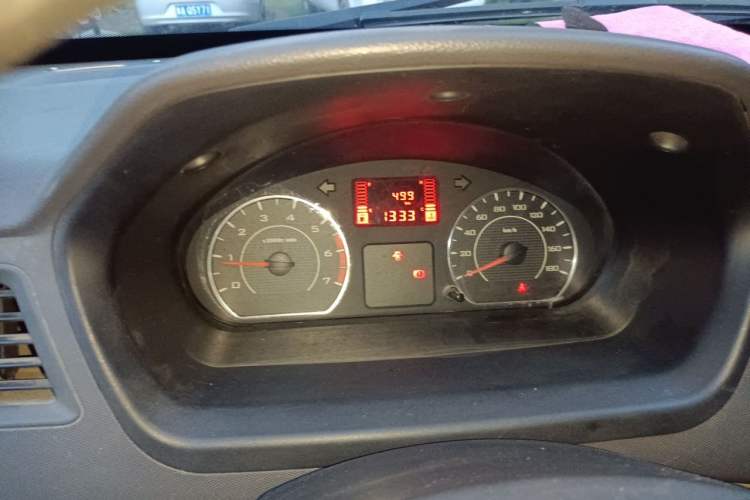 Used Wuling Rongguang 2014 1.2L S Standard Model Instrument Cluster