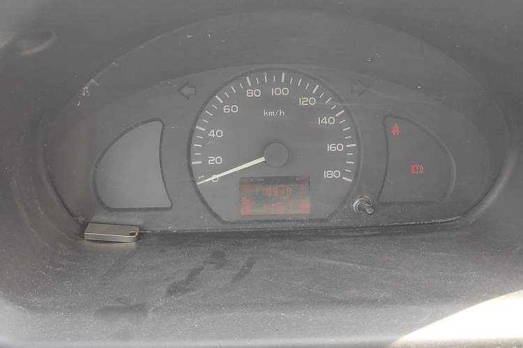 Used Wuling Rongguang 2014 1.2L S Base Model Instrument Cluster