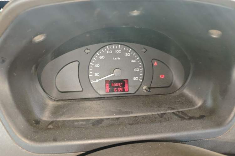 Used Wuling Rongguang 2014 1.2L S Base Model Instrument Cluster