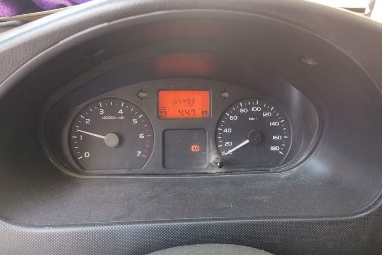 Used Wuling Rongguang 2014 1.2L S Base Model Instrument Cluster