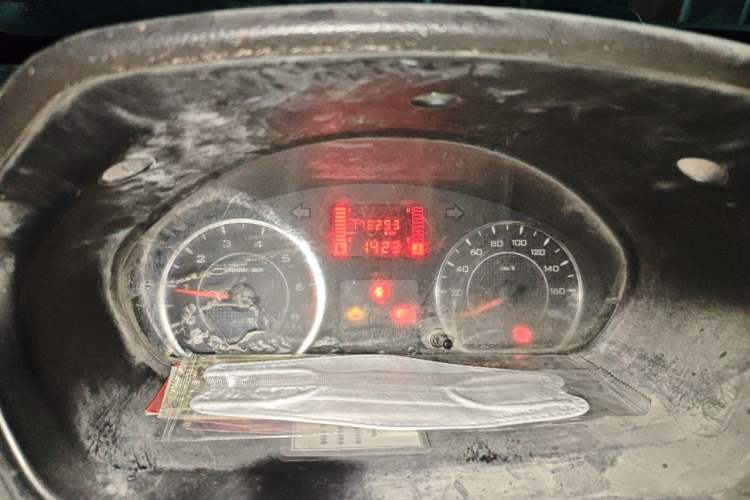 Used Wuling Rongguang 2014 1.2L S Standard Model Instrument Cluster