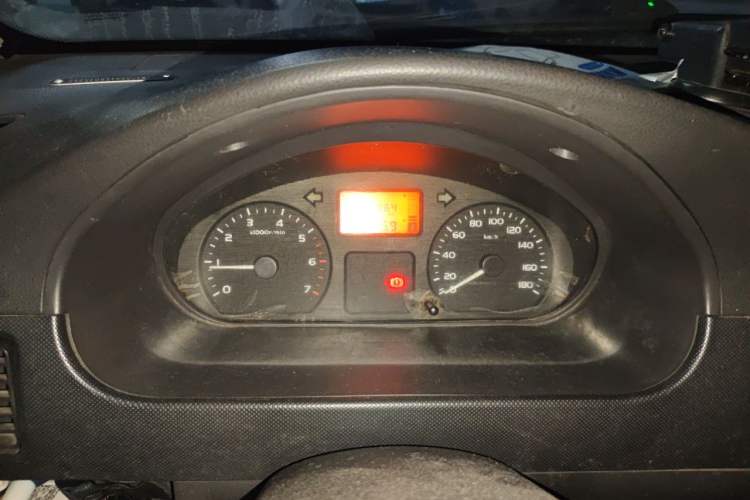 Used Wuling Rongguang 2014 1.2L S Base Model Instrument Cluster