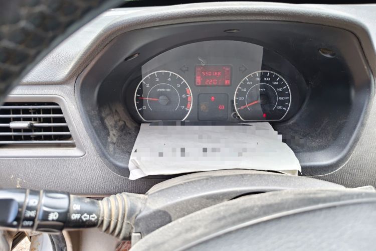 Used Wuling Rongguang 2014 1.5L S Standard Version Instrument Cluster