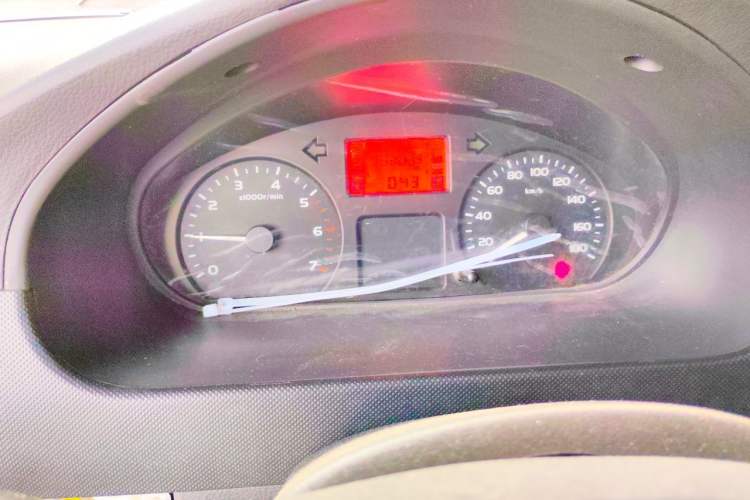 Used Wuling Rongguang 2014 1.2L S Standard Model Instrument Cluster
