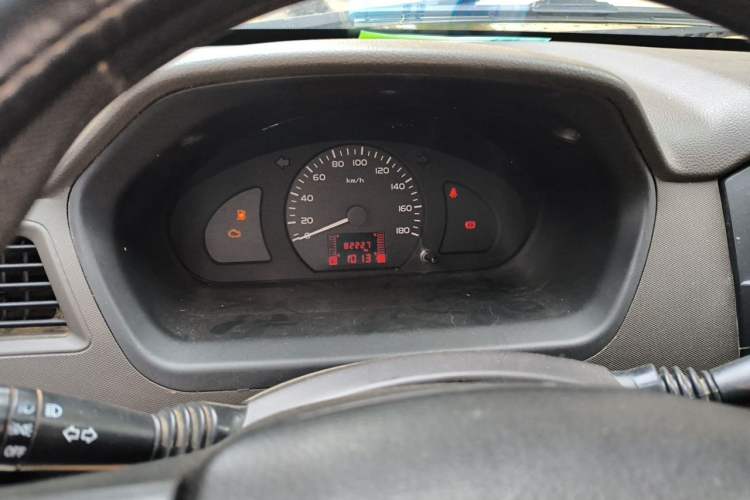Used Wuling Rongguang 2014 1.2L S Base Model Instrument Cluster