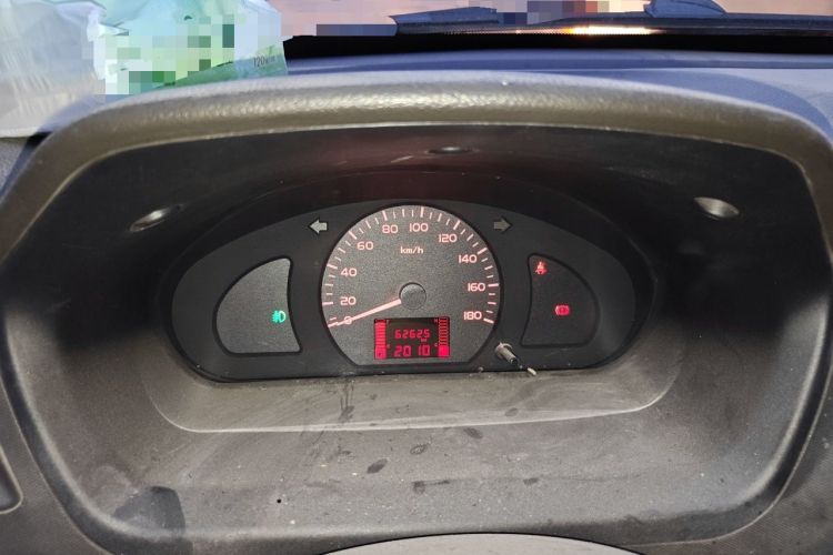 Used Wuling Rongguang 2014 1.2L S Base Model Instrument Cluster